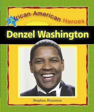 Denzel Washington de Stephen Feinstein