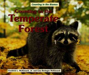 Counting in the Temperate Forest de Jr. McKissack, Fredrick