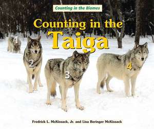 Counting in the Taiga de Jr. McKissack, Fredrick