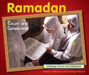 Ramadan- Count and Celebrate! de Jr. McKissack, Fredrick