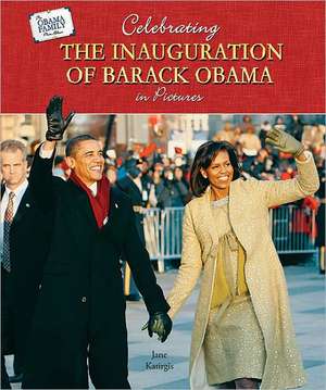 Celebrating the Inauguration of Barack Obama in Pictures de Jane Katirgis