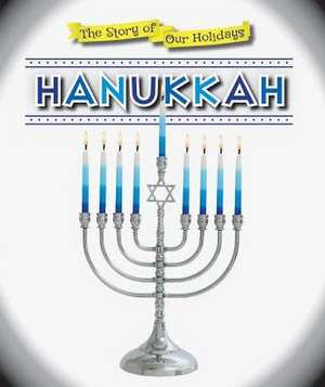 Hanukkah de Joanna Ponto