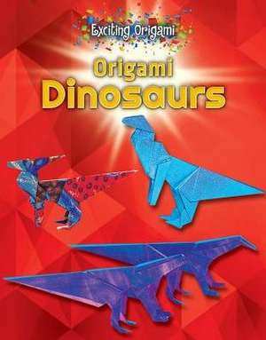 Origami Dinosaurs de Schultz, Walter-Alexandr