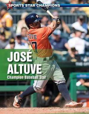 Jose Altuve de David Aretha