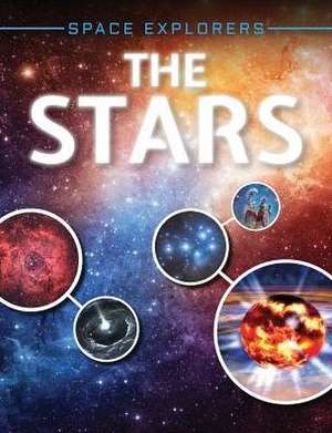 The Stars de Giles Sparrow