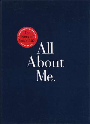 All about Me. de Philipp Keel