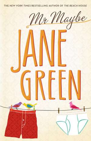 Mr. Maybe de Jane Green