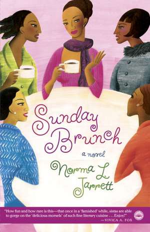 Sunday Brunch de Norma L. Jarrett