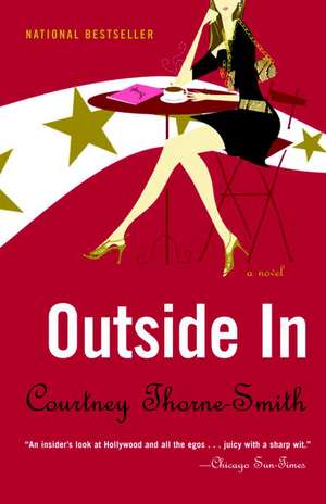 Outside in de Courtney Thorne-Smith