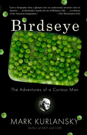 Birdseye de Mark Kurlansky