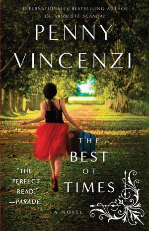 The Best of Times de Penny Vincenzi