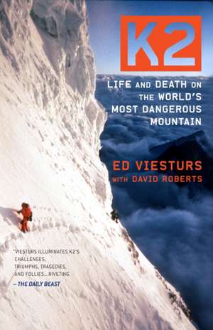 K2 de Ed Viesturs