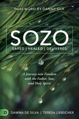 Sozo Saved Healed Delivered de Teresa Liebscher