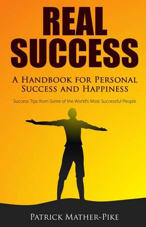 Real Success de Patrick Mather-Pike