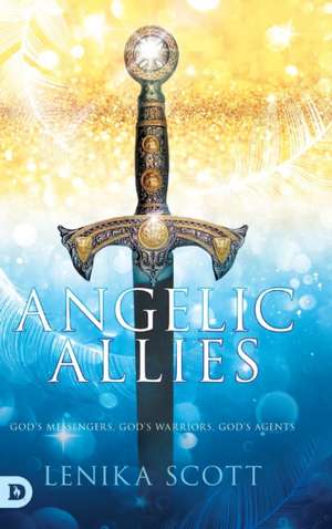 Angelic Allies de Lenika Scott