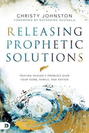 Releasing Prophetic Solutions de Christy Johnston