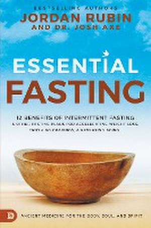 Essential Fasting de Jordan Rubin