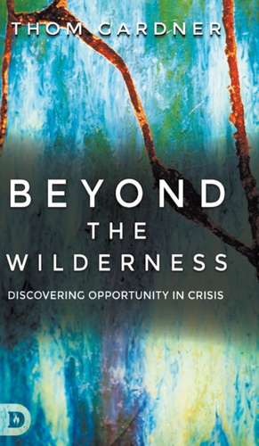 Beyond the Wilderness de Thom Gardner