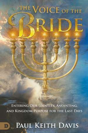 The Voice of the Bride de Paul Keith Davis