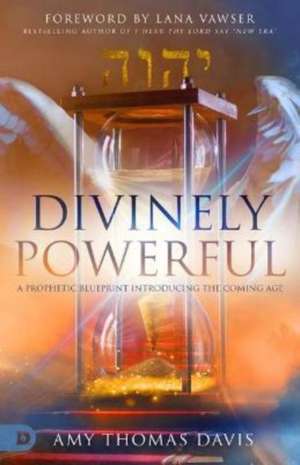 Divinely Powerful de Amy Thomas Davis