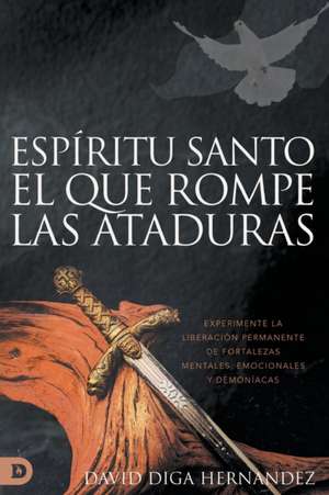 Espíritu Santo de David Diga Hernandez