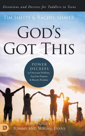 God's Got This de Tim Sheets