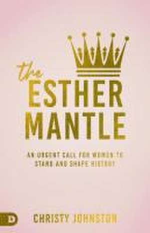 The Esther Mantle de Christy Johnston