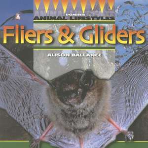 Fliers & Gliders de Alison Ballance