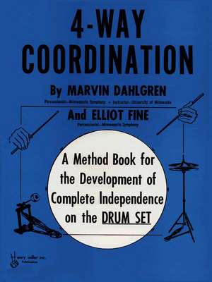 4-Way Coordination de Marvin Dahlgren