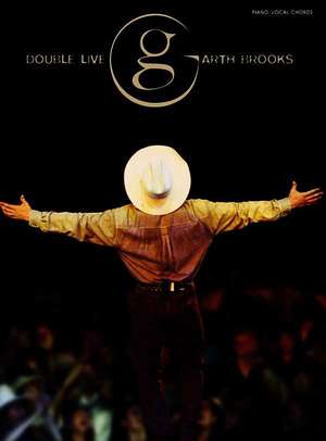 Garth Brooks -- Double Live de Garth Brooks