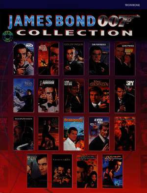 James Bond 007 Collection de Alfred Publishing