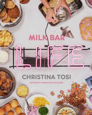 Milk Bar Life de Christina Tosi