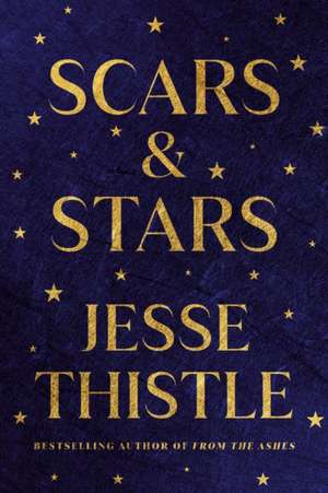 Scars and Stars: Poems de Jesse Thistle