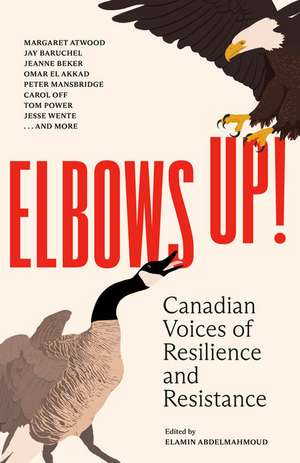 Elbows Up! de Various