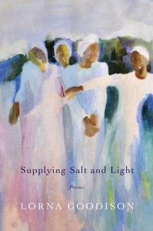 Supplying Salt and Light de Lorna Goodison