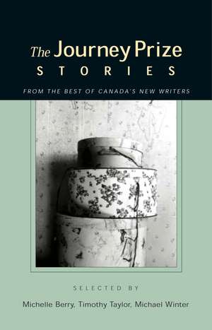 The Journey Prize Stories 15: Short Fiction from the Best of Canada's New Writers de various