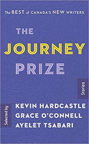 The Journey Prize Stories 29: The Best of Canadia's New Writers de Kevin Hardcastle