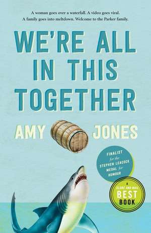 We're All in This Together de Amy Jones