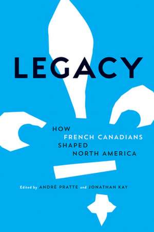 Legacy de Andre Pratte