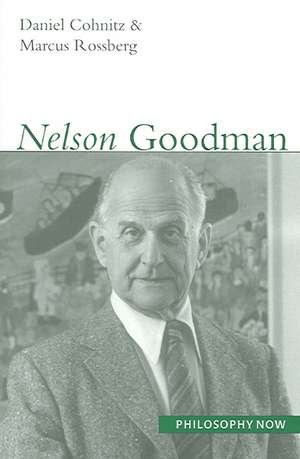 Nelson Goodman: Volume 2 de Daniel Cohnitz