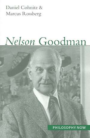 Nelson Goodman de Daniel Cohnitz