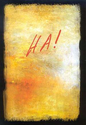 Ha! de Gordon Sheppard