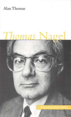 Thomas Nagel de Alan Thomas