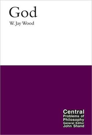 God de W. Jay Wood