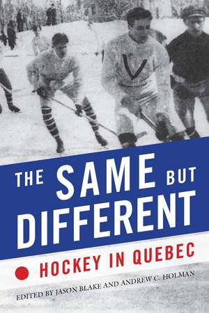 The Same But Different de Jason Jason Blake