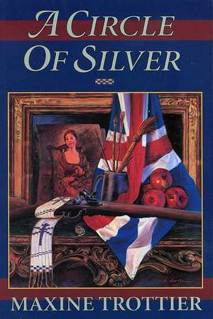 Circle of Silver de Maxine Trottier