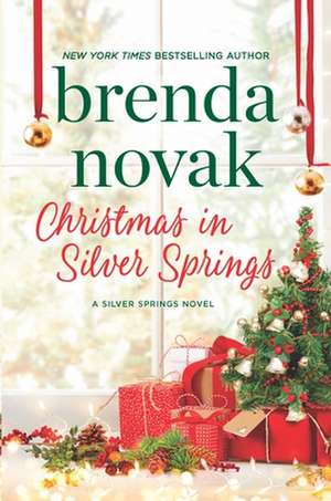 Christmas in Silver Springs de Brenda Novak