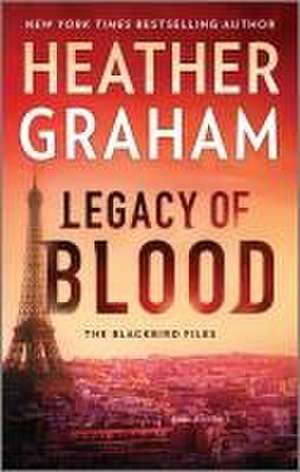 Legacy of Blood de Heather Graham