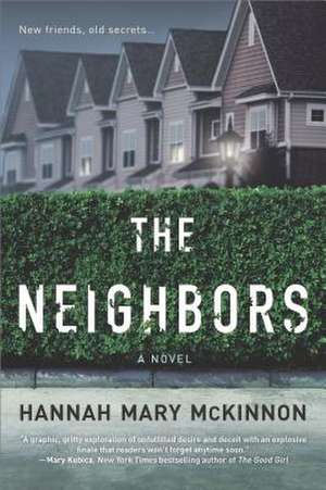 NEIGHBORS ORIGINAL/E de Hannah Mary McKinnon