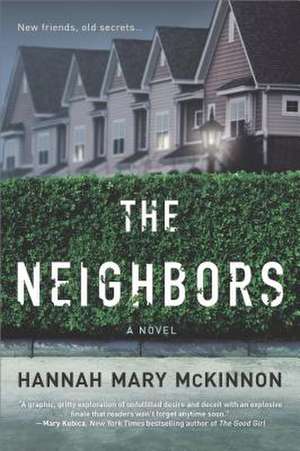 The Neighbors de Hannah McKinnon